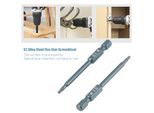 Bit Di Cacciavite, Cacciavite Magnetico A Cinque Stelle, Cacciavite A Cinque Stelle, Set Di Bit Di Cacciavite, Bit Di Cacciavite Da 65 Mm