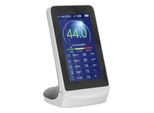 Misuratore Di Decibel, Misuratore Di Decibel A Parete, Misuratore Di Decibel Sonori, Misuratore Di Decibel 30-130Db, Lettore Di Livello Sonoro Del Misuratore Di Decibel, Misuratore Di Pm Di Temperatura E Umidità Del Tempo Di Rumore