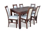 Lusso Tavolo Da Pranzo 6 Sedie Sala Da Pranzo Set Gruppo Da Pranzo Classico Tavolo 7 Pezzi Sedia