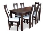 Tavolo Da Pranzo Sedie Sala Da Pranzo Set Da Pranzo Set Moderno Tavolo 7Pcs Set Sedia Tavolo Nuovo
