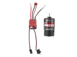 Motore Spazzolato 550, Esc Spazzolato 60A, Motore Spazzolato 550 55T, Motore Spazzolato 550 55T Con Esc Spazzolato 60A, Motore Spazzolato 55T 550 E Esc 60A, Motore Spazzolato Esc Combo