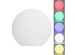 Lampada Rotonda, Luce A Sfera, Luce Notturna, Lampada Rotonda Durevole, Luce A Sfera Telecomandata, Decorazione Dell'illuminazione