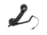 Microtelefono Retrò, Microtelefoni Per Telefoni Cellulari, Ricevitore Portatile Per Telefono Cellulare, Microtelefono Per Telefono Cellulare Della Vecchia Scuola, Ricevitore Telefonico Per Telefono Cellulare, Ricevitore Per Telefono Cellulare