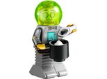 Serie Lego 26: Robot Maggiordomo