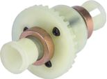 Gruppo Ingranaggi Differenziali, Gruppo Ingranaggi Differenziali Rc Auto, Gruppo Ingranaggi Differenziali Per 1/18 Rc Auto, Gruppo Ingranaggi Differenziali Rc Accessorio, Gruppo Ingranaggi Differenziali Rc Ricambio