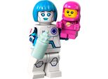 Serie Lego 26: Robot Infermiere