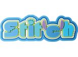 Magnete Monogram Lilo & Stitch Soft Touch Logo Taglia Unica
