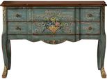 Mobili In Stile Antico Cassettiera Credenza Armadio Console Lusso Nuovo