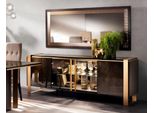 Cassettiera Credenza Cassettiere Credenze Soggiorno Credenza Barocca Specchio Nuovo