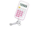 Calcolatrice Tascabile, Mini Calcolatrice Tascabile, Calcolatrice Portatile, Piccola Calcolatrice Portatile, Calcolatrice Tascabile Per Studenti, Forniture Per Ufficio