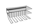 Organizzatore Di Utensili Elettrici Con Montaggio A Parete, Scaffale Galleggiante Per Utensili Con Montaggio A Parete, Portautensili Per Trapano, Portautensili Per Trapano A Batteria, Scaffale Per Utensili Elettrici, Scaffale Per Garage Con Montaggio A Parete, Supporto Per Trapano Con Montaggio A Parete