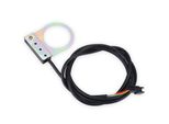 Sensore Assistente, Sensore Di Velocità Assistente, Sensore Di Velocità Per Biciclette Elettriche, Sensore Assistente Per Biciclette Elettriche, Sensore Di Velocità Del Sistema Pas