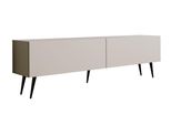 Cabinet Tv : Cashmere, Gambe Nere, 170 X 52 X 32 Cm