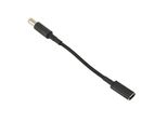 Adattatore Da Usb C A Cc, Cavo Adattatore Da Usb C A Cc, Adattatore Da Usb C A Cc 5,5X3,0 Mm, Adattatore Da Tipo C A Cc, Adattatore Del Cavo Di Ricarica Del Computer Portatile, Cavo Di Alimentazione Da Usb A Cc