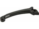 Leva Sip Freno Sportiva Destra In Alluminio Cnc Nero Anodizzato