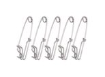 Girella A Scatto Per Linea Lunga, Clip Per Linea Lunga A Scatto, Esca Rapida Facile A Scatto, Clip Di Pesca A Occhio Chiuso A Scatto, Connettori Di Pesca A Scatto, Accessori Di Pesca