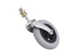 Ruota Sedia A Rotelle, Ruota Di Ricambio Sedia A Rotelle, Ruota Anteriore Sedia A Rotelle, Ruota Sedia A Rotelle Pu, Ruota Anteriore Sedia A Rotelle, Accessorio Sedia A Rotelle