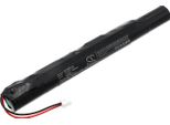 Techtek Batteria Compatibile Con [Philips] Bodine 442240938971 Sostituisce INR18650-3S1P