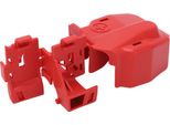 Coperchio Del Terminale Della Batteria, Coperchio Del Terminale Della Batteria, Coperchio Del Terminale Positivo Della Batteria, 32418-PND-300, Coperchio Del Terminale Del Cavo Della Batteria, Coperchio Del Connettore Della Batteria