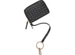 Marc O'polo Portacarte Melissa Zip Wallet Black Nero