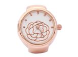Orologio Ad Anello, Orologio Ad Anello Da Dito, Orologio Ad Anello Al Quarzo, Orologio Ad Anello Al Quarzo Da Dito, Orologio Ad Anello Con Quadrante Rotondo