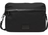 Marc O'polo Borsa A Tracolla Con Scomparto Per Laptop Crossbody Bag Black Nero