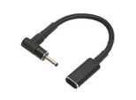 Adattatore Da Presa Usb C A Spina Cc Da 3,0X1,0 Mm Cavo Adattatore Da Presa Usb C A Spina Cc Da 3,0X1,0 Mm Adattatore Da Presa Usb C A Spina Cc Tipo C A Adattatore Cc Adattatore Da Usb C A Cc