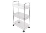 Scaffale Da Cucina, Scaffali A 3 Livelli, Carrello Portaoggetti A 3 Livelli, Carrello Portaoggetti Da Cucina, Scaffale Portaoggetti Da Bagno, Scaffali Portaoggetti Da Cucina