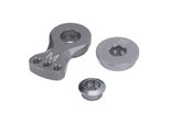 25T Servo Saver Servo Arm, 25T Regolare Servo Saver Servo Arm, Servo Saver Servo Arm Per 1/10 Rc Cars, Alluminio 25T Servo Saver, Regolare Servo Saver Servo Arm, Alluminio Servo Saver Servo Arm