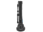 Torcia Led, Torcia Da Campeggio, Torcia Ricaricabile, Torcia Led Ricaricabile, Torcia Luminosa, Torcia Portatile