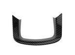 Rivestimento Del Volante, Copertura Del Volante, Telaio Del Volante, Adesivo Del Volante, Decorazione Dell'interno Dell'automobile, Rivestimento A Forma Di U Del Volante