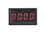 Orologio Elettronico Per Auto, Orologio Digitale Per Auto, Orologio Per Auto A Led, Orologio Digitale Luminoso Per Auto, Orologio Digitale Per Auto