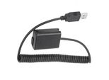 Batteria Fittizia, Batteria Fittizia Con Decodifica Completa, Batteria Fittizia Da Usb A FW50, Batteria Fittizia Con Decodifica Completa Da Usb A FW50, Batteria Fittizia Per Sony