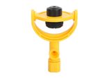 Prisma A Inclinazione Singola, Prisma A Inclinazione Singola In Plastica, Prisma A Inclinazione Singola Per Stazione Totale, Prisma Per Rilievo Terrestre, Prisma Per Stazione Totale, Accessori Per Stazione Totale