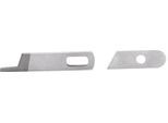 412585, 550449, Coltello Superiore, Coltello Inferiore, Coltello Per Macchina Da Cucire