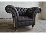 Chesterfield Acciaio Inox Tessuto Divano Imbottitura Seduta Set Divano Soggiorno