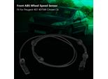 Sensore Di Velocità Della Ruota, Sensore Di Velocità Della Ruota Abs, Sensore Di Velocità Della Ruota Anteriore, Sensore Di Velocità, Sensore Di Velocità Dell'automobile