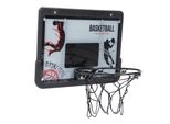 Set Canestro, Canestro Indoor, Canestro Giocattolo Per Bambini, Canestro A Ventosa, Set Tabellone Basket Bambini, Canestro Portatile