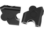 Riser Manubrio,Riser Manubrio,Morsetto Manubrio,Morsetto Riser Manubrio,Supporto Riser Manubrio,Riser Manubrio 22 Mm
