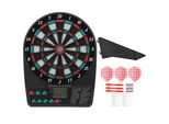 Elettronico Dartboard Game Set Display Lcd Automatico Punteggio Dart Piastra Giochi Set