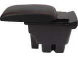 Scatola Del Bracciolo Della Console Centrale Dell'auto, Organizzatore Di Stoccaggio Della Console Dell'auto, Scatola Di Stoccaggio Della Console Del Bracciolo Dell'auto, Scatola Di Stoccaggio Dell'organizzatore Della Console Centrale, Scatola Del Bracciolo Dell'auto, Organizzatore Del Bracciolo Della Console Centrale