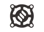 Copertura Della Ventola Di Raffreddamento Di Rc, Copertura Della Ventola Di Raffreddamento Del Motore Di Rc, Copertura Della Ventola Di Raffreddamento, Copertura Della Ventola Di Raffreddamento Della Fibra Di Carbonio, Copertura Nera Della Ventola Di Raffreddamento Di Rc, Copertura Della Ventola Di Raffreddamento Del Motore Di 30Mm