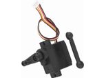 Servo, Servo Rc, Servo In Metallo, Servo Per Auto Rc, Accessorio Rc, Motore Di Sterzo Rc