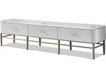 Cassettiera Di Design Credenza Bassa Mobile Soggiorno Scaffale Armadi In Legno