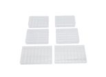 Watch Parts Storage Box, Watch Parts Organizer, Parts Storage Box, Screw Storage Box, Watch Parts Box, Multi Grid Storage Box