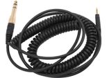 Cavo Per Cuffie A Spirale, Cavo Audio Per Cuffie A Spirale, Cavo Di Prolunga Per Cuffie A Spirale, Cavo Di Prolunga Per Cuffie A Spirale Per Sennheiser HD598, Cavo Aux A Spirale Per Sennheiser HD518, Cavo Aux Per Cuffie A Spirale