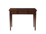 Tavolo In Vero Legno Console Classica Specchio Comò Camera Da Letto Nuovo