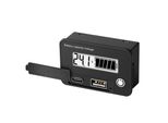 Tester Di Tensione Della Capacità Della Batteria, Misuratore Di Tensione Della Capacità Della Batteria, Tester Di Tensione Della Capacità Della Batteria 8-30VDC, Voltmetro, Voltmetro Digitale, Misuratore Di Tensione Digitale, Tester Di Tensione Della Capacità Della Batteria Digitale, Misuratore Di Tensione Digitale Della Capacità Della Batteria