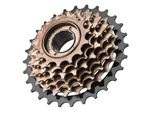 Ruota Libera, Volano A Cassetta, Cassetta Bici, Ruota Libera Bici, Cassetta Bici 7 Velocità