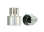 Chiave Bloccaruota - Accessori Antifurto A Vite Per Bmw Serie 1, 3, 5, 6, 7, X1, X2, X3, X4, X5, X6, Z4 - Sostituzione Per 056